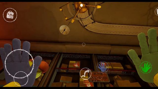 Poppy Playtime 2 глава прохождение 2 часть (детские игры на смерть) смотреть онлайн