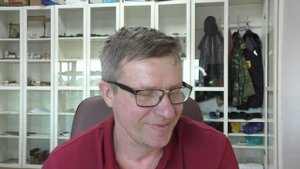 "Скучный" ролик и светонакапливающие элементы ножа. Мастерская "СЛОН & Ко."