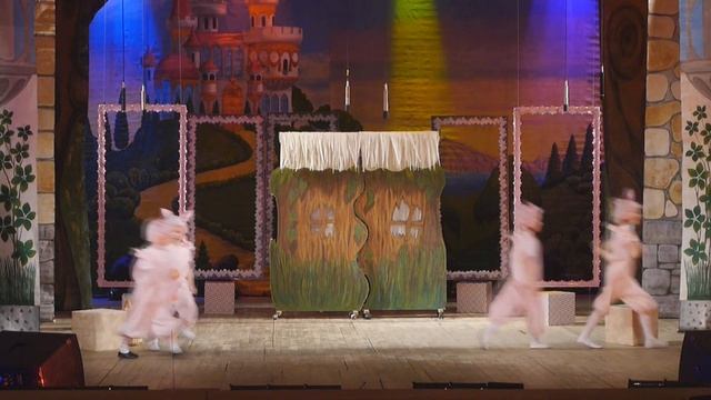 Капризная Принцесса 2018 г. (2й состав) смотреть онлайн