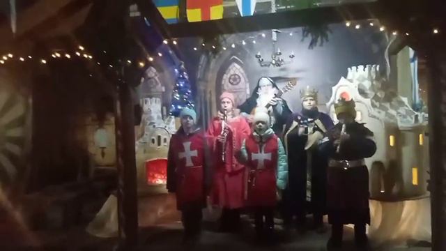 Вітаємо з Різдвом Христовим! смотреть онлайн