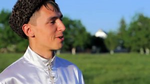 У сотничка во дворе -  ансамбль Спалох