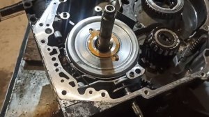 Разборка коробки АКПП AL4 DP0 PEUGEOT 807