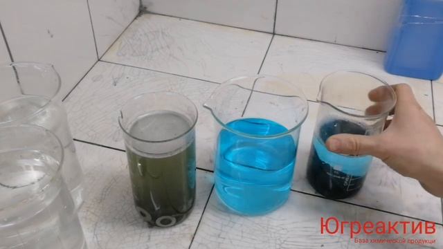 Холодное оксидирование стали с повышенной стойкостью. Исследование техпроцесса, тесты.
