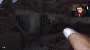 THIS *NEW* EVIL DEAD HORROR GAME IS UNBELIEVABLY TERRIFYING | Evil is Back