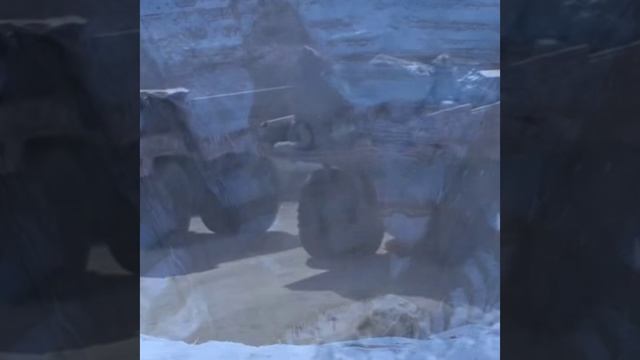 Один из самых больших карьеров