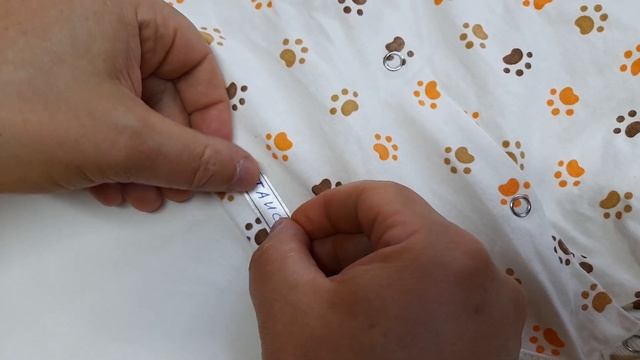 Как Подписать вещи