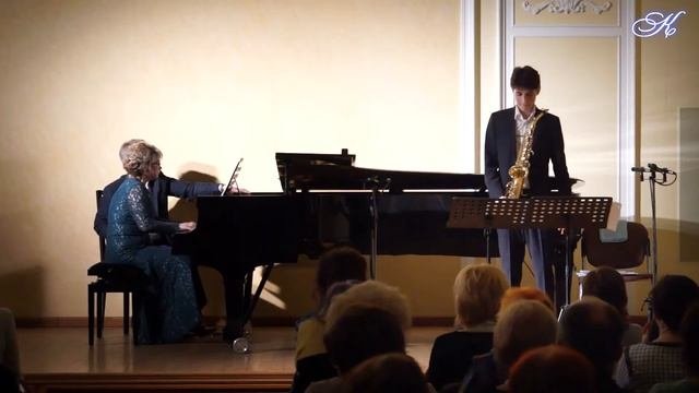 Георги Джишкариани - Григорий Калинкович - Концерт каприччио на тему Паганини