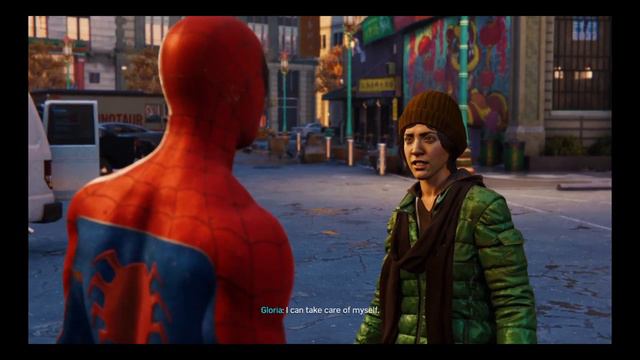 Spider-Man PS4 Gameplay Part 2 смотреть онлайн