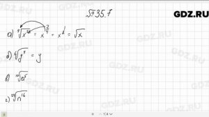 № 35.7 - Алгебра 10-11 класс Мордкович