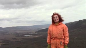 Праноедка Галина Эль Шарас о Байдарской долине