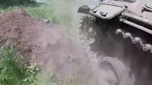 Расчёт российского «Тюльпана» поразили очередные цели
240-миллиметровые самоходные минометы 2С4 «