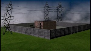 Авария - Линия электропередач СЦ_3.wmv