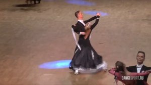 Крупский Владислав - Хатюнина Александра, Final Enghish Waltz