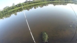 Рыбалка/КАК ЛОВИЛ ЛЕЩА В ИЮНЕ/фидер 2021/ КРУПНЫЙ ЛЕЩ /рыбалка на леща на донку/