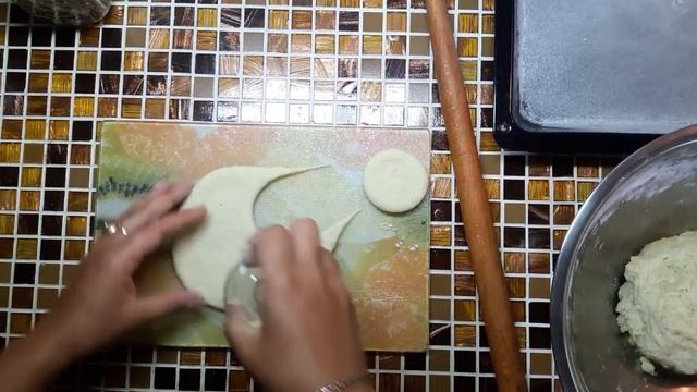 Печенье из кабачка/Zucchini cookies смотреть онлайн