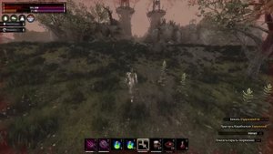 Conan Exiles КАСТУЕМ МАГИЮ