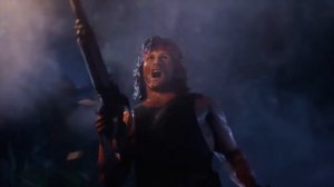 Mortal Kombat 11 Rambo Trailer