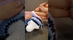 Пасхальная курочка вяжем крючком