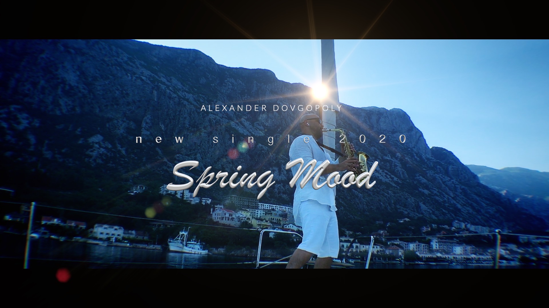 "Spring Mood" Alexander Dovgopoly Project (Single 2020)