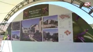 Президенту Ильхаму Алиеву и первой леди Мехрибан Алиевой представлен генеральный план города Шуша