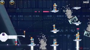 Angry Birds: Star Wars - All Bosses