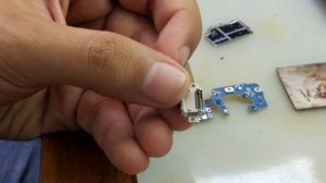 Замена разъема на Samsung S8.mp4