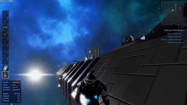 Empyrion - Galactic Survival Alpha 5.2 Coop Multiplayer S03 EP35 "Time To Blow ?@!$ up" смотреть онлайн