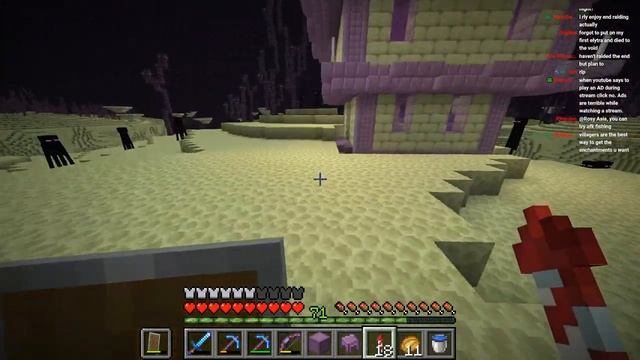 Minecraft 1.19 Survival ?LIVESTREAM? End City Raiding - Ep 7 смотреть онлайн