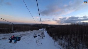 Горнолыжный комплекс Логойск Беларусь. Наши впечатления