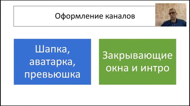 Как правильно оформить канал смотреть онлайн