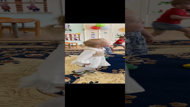 Весёлое лето