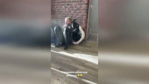 ЛИТВИН СЛОВИЛ ПО ЛИЦУ ОТ ЖЕНЫ