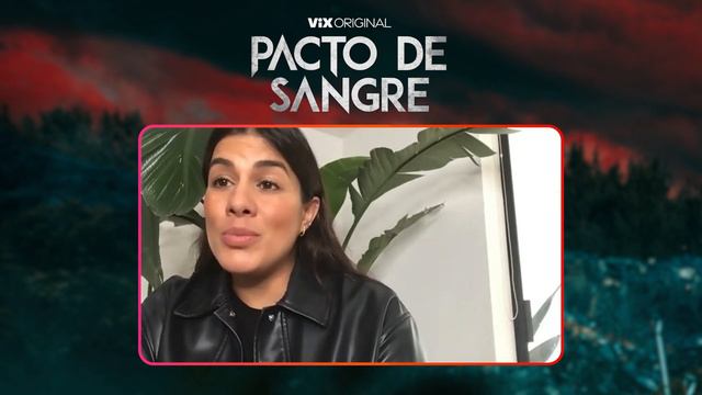 Barbara De Regil, Erika De La Rosa, Tania Lizardo & Juanita Arias On PACTO DE SANGRE - En Español смотреть онлайн