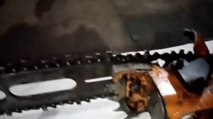 Как смазать редуктор на дружбе