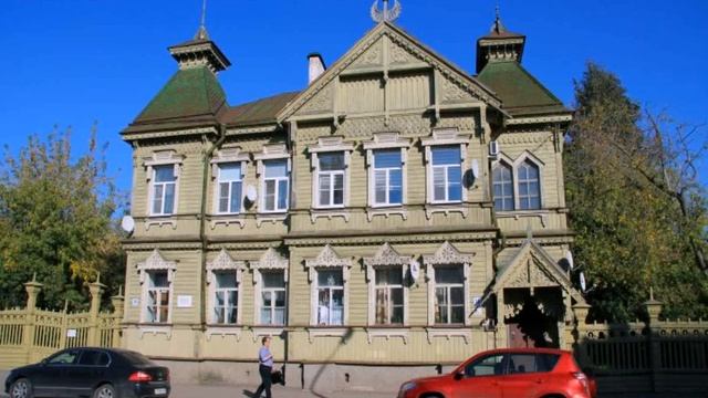 кострома достопримечательности фото и описание