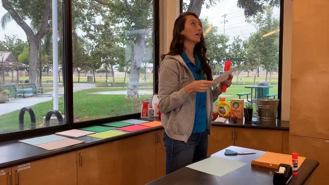 La Palma Recreation Channel: Craft It! – Season 2: Episode 1 смотреть онлайн