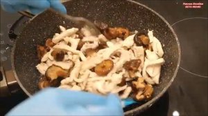 НОВОГОДНИЙ СТОЛ ? и ГОРЯЧЕЕ и САЛАТ