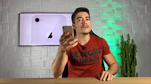 5 MOTIVOS PARA VOCÊ COMPRAR O iPHONE 8 EM 2022! смотреть онлайн