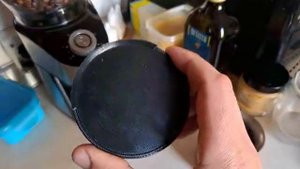 Адаптер для смалывания кофе в турку для кофемолки Kitfort kt-744