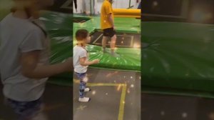 батутный центр