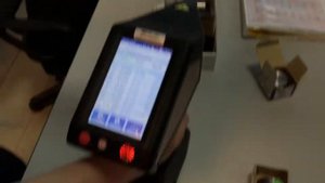 Лазерный анализатор металла эланик