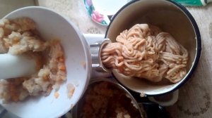 Котлеты из Хариуса. Приготовление в домашних условиях.