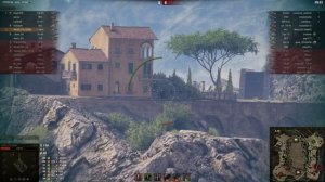 Т-34-85 на Провинции _ Тактика, проверенная временем Мир танков