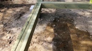 Обвязка для каркасного дома из доски, а не бруса