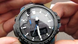 Casio ProTrek PRW-6100Y-1A [PRW-6100Y-1AER]