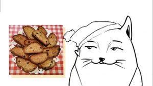 Сухарики с изюмом!   Рецепт в описании ♡