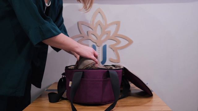 Сумка под Тибетские поющие чаши смотреть онлайн