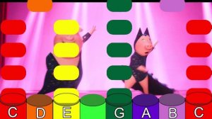 Shake It Off from Sing | Steady Beat Boomwhackers