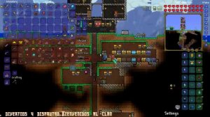 Terraria 1.3 #DRKTerroyo Cap. 13, Destoyer, legion y piratas