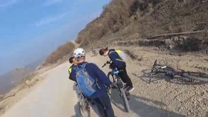 карьер Медвежья гора